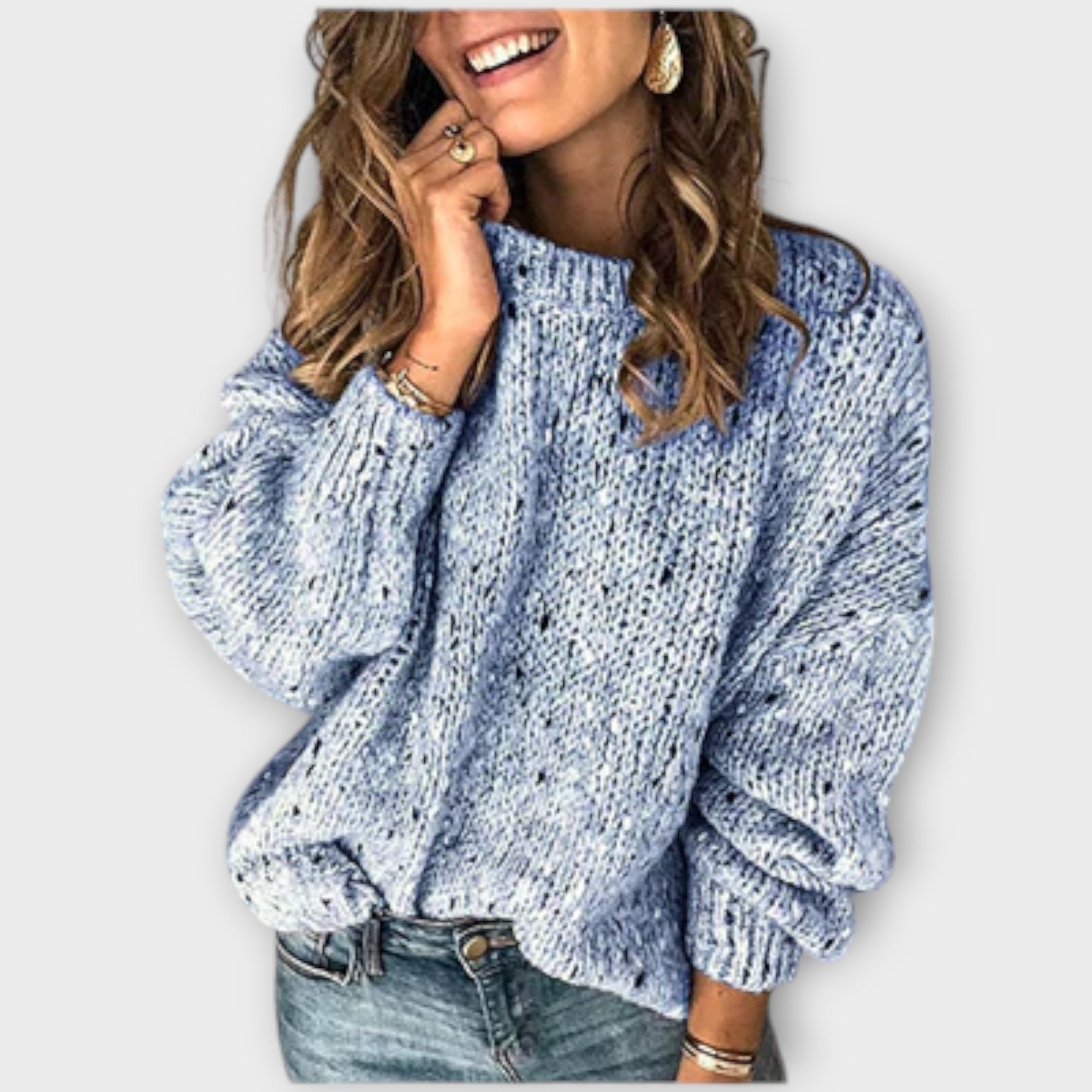 Mira™ – Warm, Soft, and Comfortable Sweater