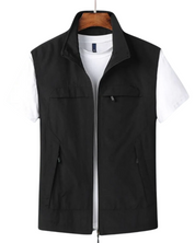 Gregory - Stylish Casual Vest
