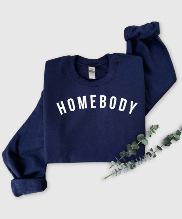 Women's Homebody Crewneck Sweatshirt
