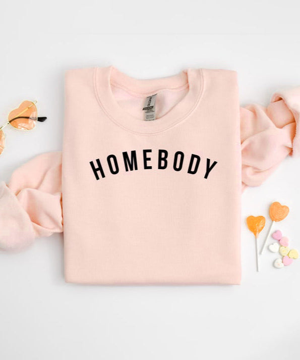 Women's Homebody Crewneck Sweatshirt