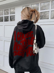 Women's I Choose The Money Over You Hoodie