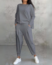 MELINA – Elegant Loungewear Set
