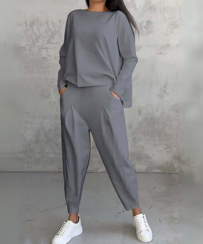 MELINA – Elegant Loungewear Set