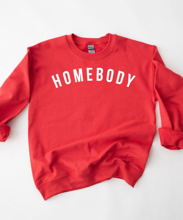 Women's Homebody Crewneck Sweatshirt