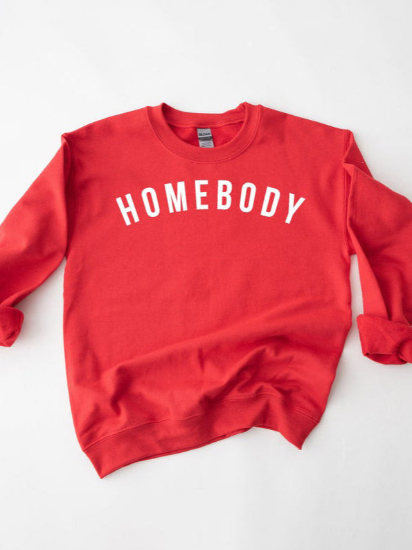 Women's Homebody Crewneck Sweatshirt