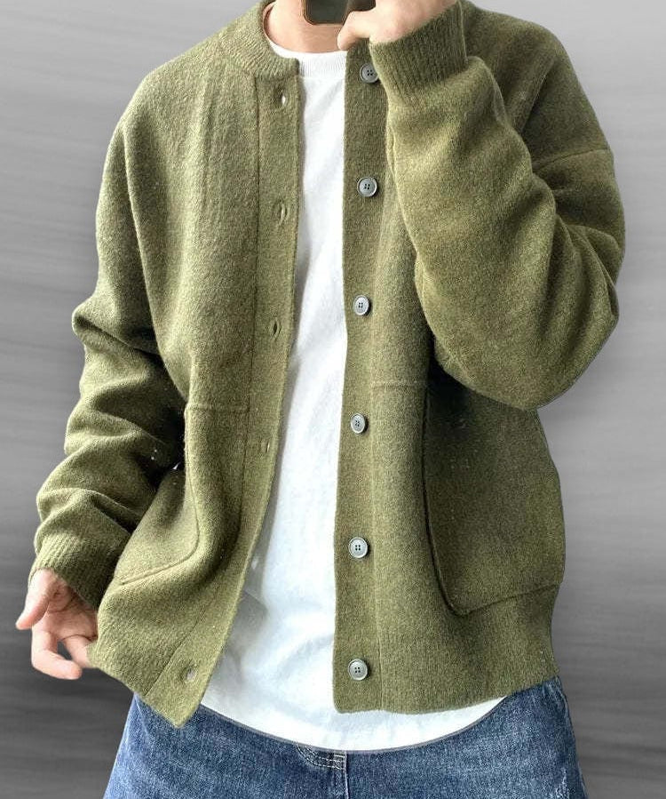 Ashford Casual Cardigan