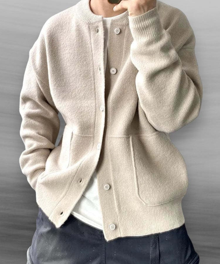 Ashford Casual Cardigan