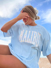 Women's Casual Malibu Short Sleeve T-shirt