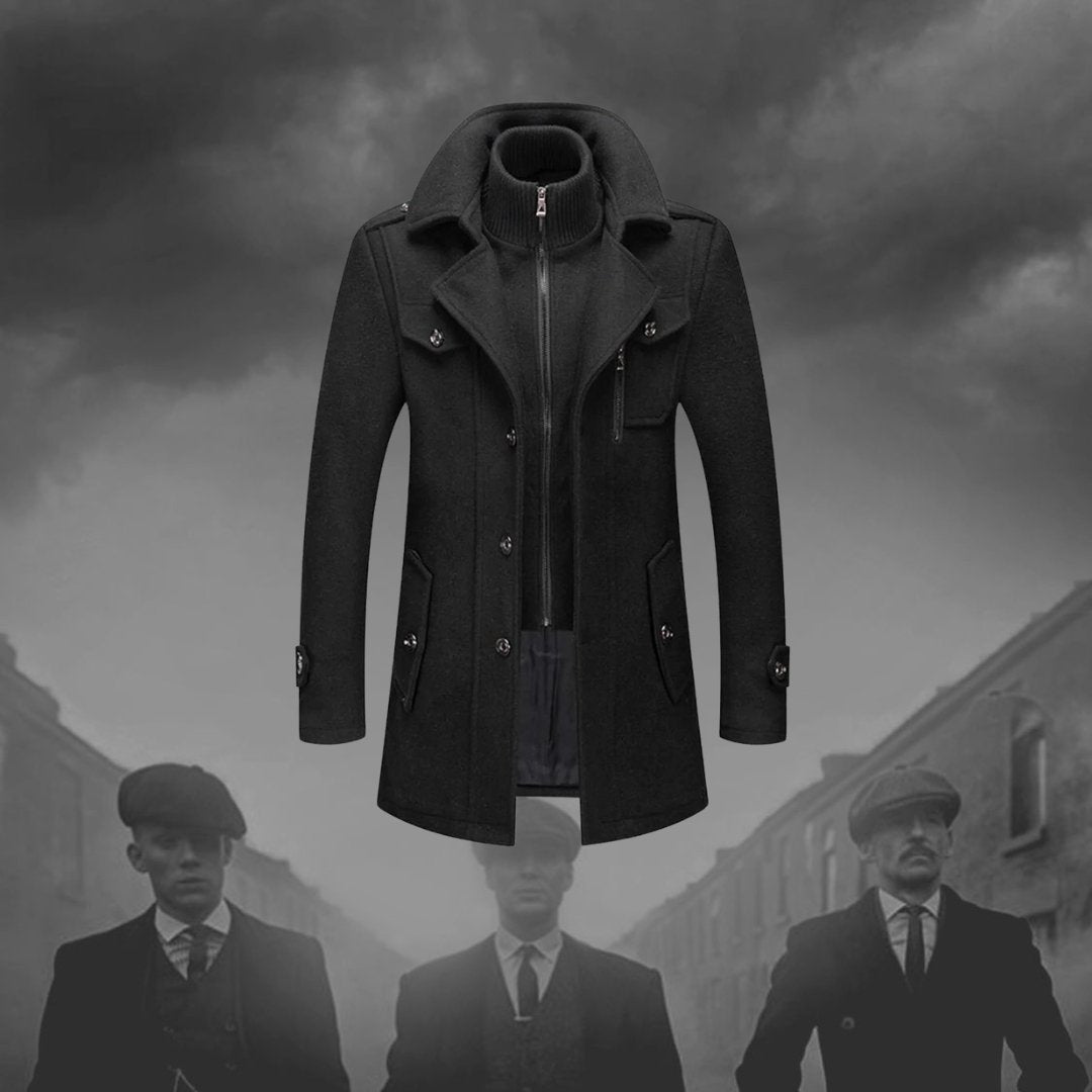 Bonner - Two-Piece Winter Coat
