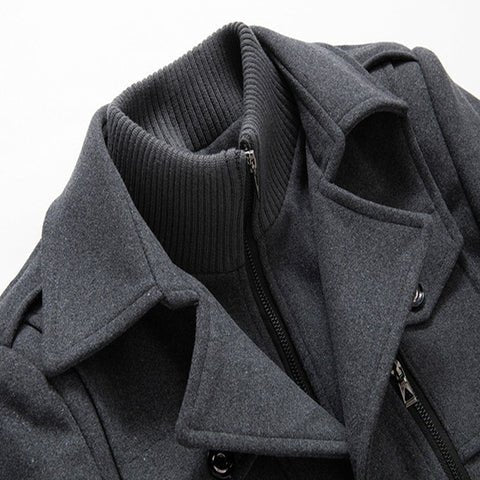 Bonner - Two-Piece Winter Coat