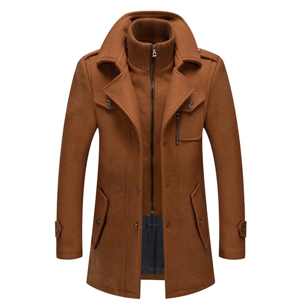 Bonner - Two-Piece Winter Coat