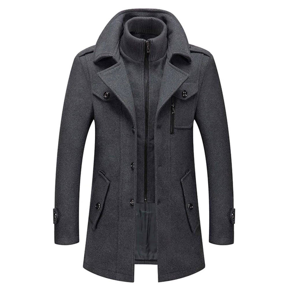 Bonner - Two-Piece Winter Coat