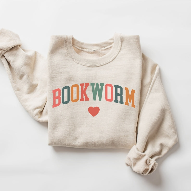 Profesor ratón de biblioteca amante de los libros sudadera de lectura