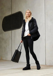 Ladies' Winter Boots - Warm and Waterproof for Adventurous Women
