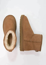Ladies' Winter Boots - Warm and Waterproof for Adventurous Women