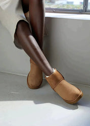 Ladies' Winter Boots - Warm and Waterproof for Adventurous Women