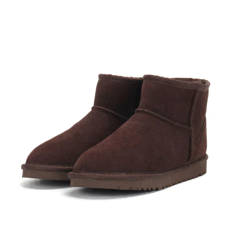 Ladies' Winter Boots - Warm and Waterproof for Adventurous Women