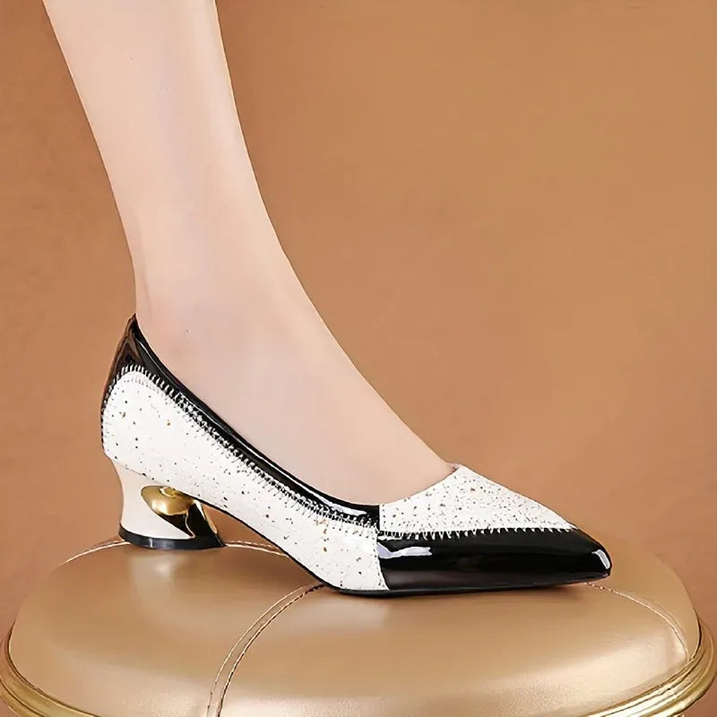 Talons blocs artisanaux