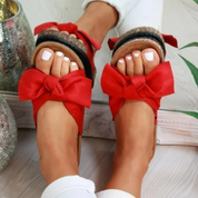 Knot Bow Platform Slides