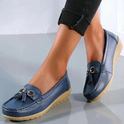 Tassel Detail Loafers