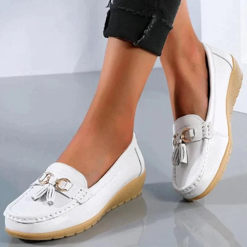 Tassel Detail Loafers