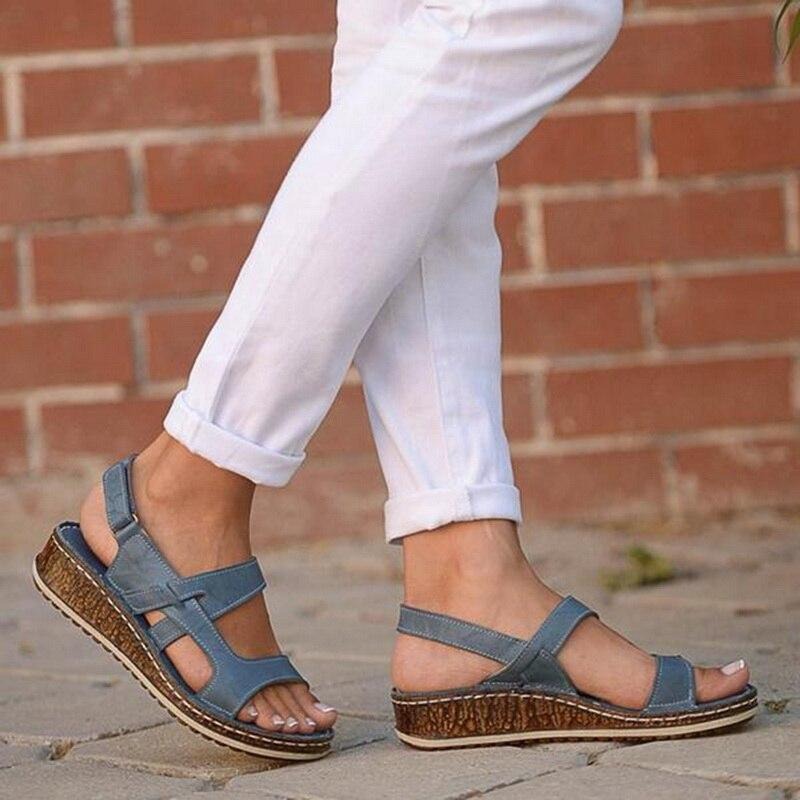 Textured Sole Sandals