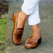 Classic Penny Loafers