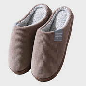 Corduroy Indoor Slippers