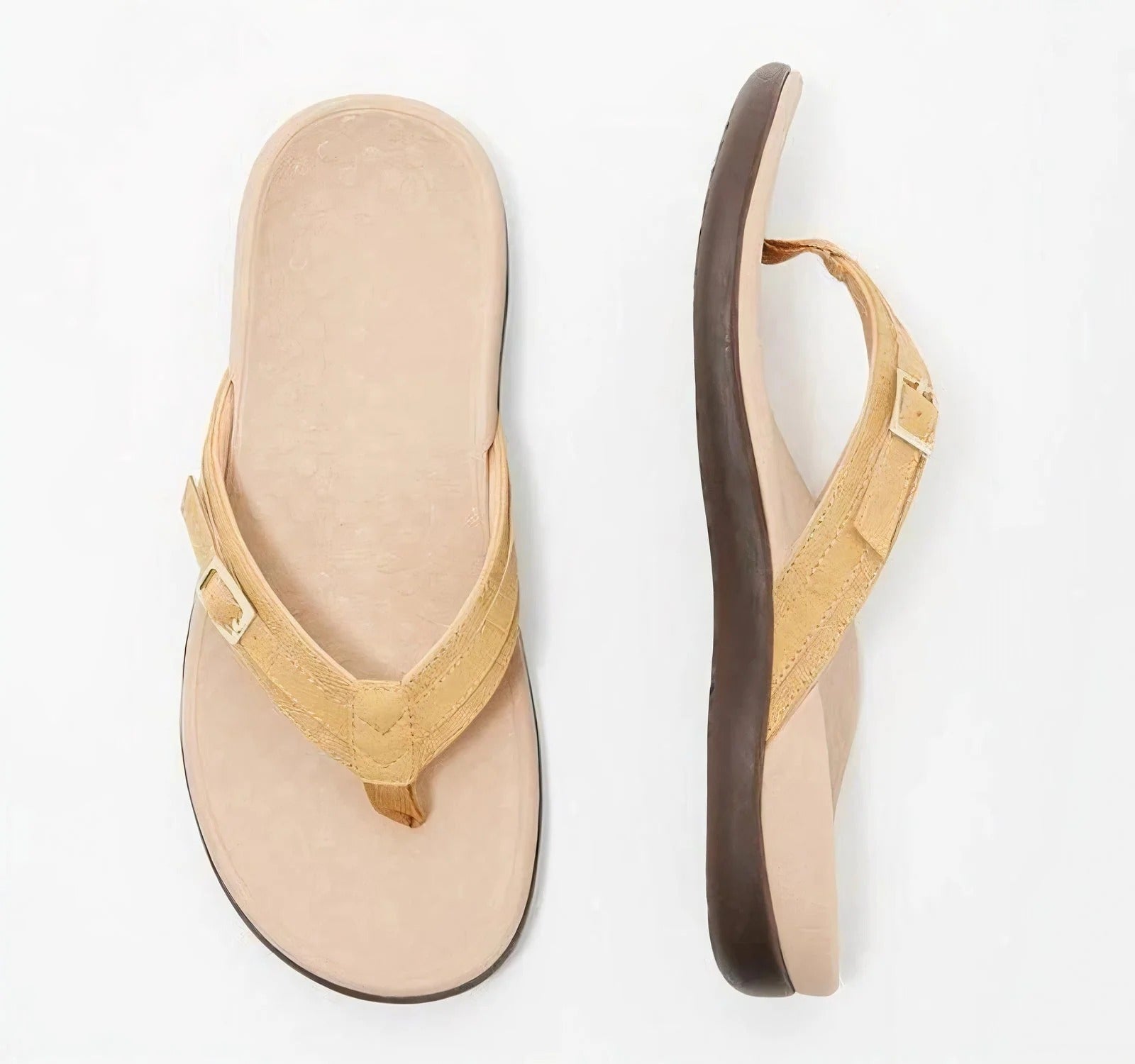 Thong Strap Sandals