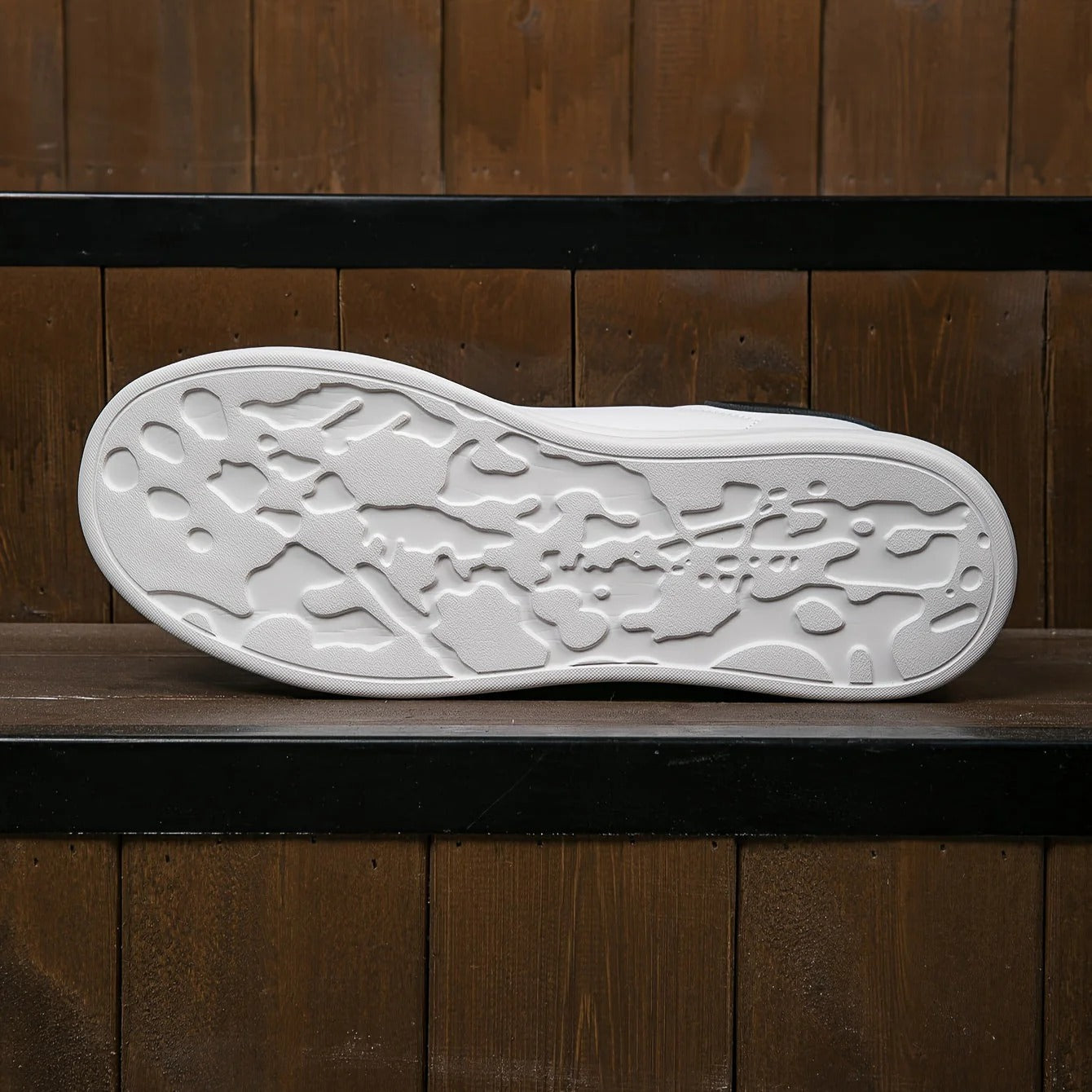 Minimalist Platform Sneakers