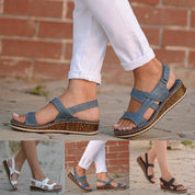 Textured Sole Sandals