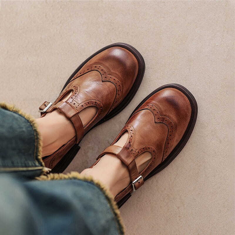 Verda | Elegant Vegan Leather Shoe