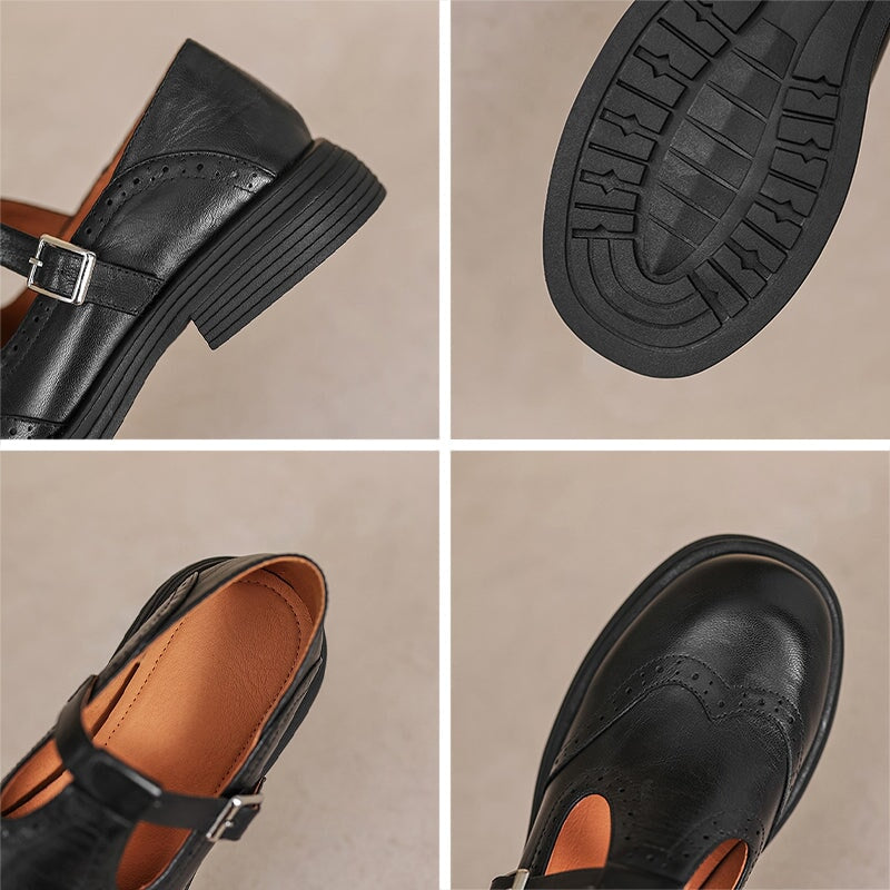 Verda | Elegant Vegan Leather Shoe