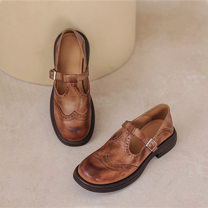 Verda | Elegant Vegan Leather Shoe