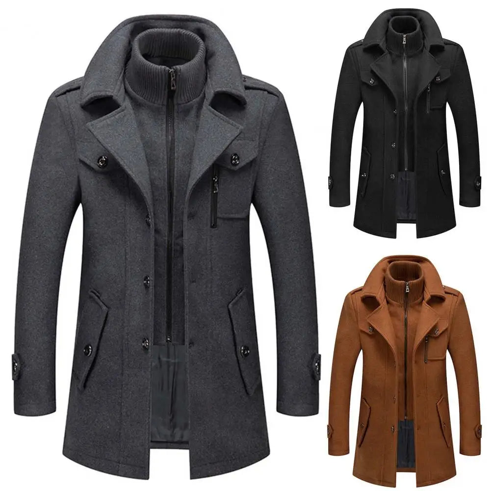 Bonner - Two-Piece Winter Coat