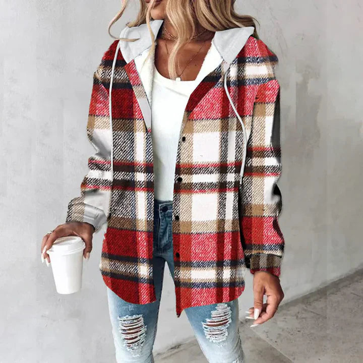 Elsy™ | Soft Warming Jacket for Perfect Autumn Days